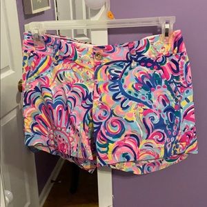 Lilly Pulitzer Shorts